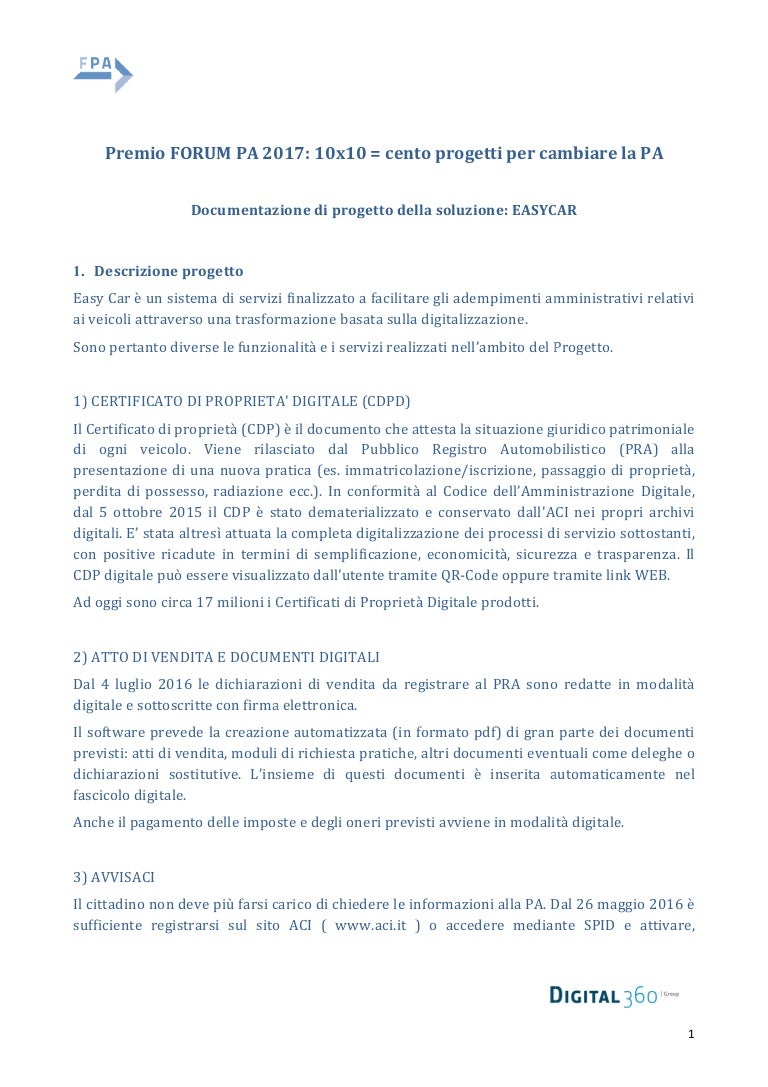 CDPD SCARICARE